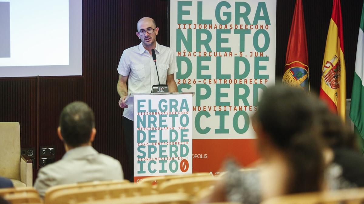 III Jornadas de Economía Circular. El gran reto del desperdicio cero