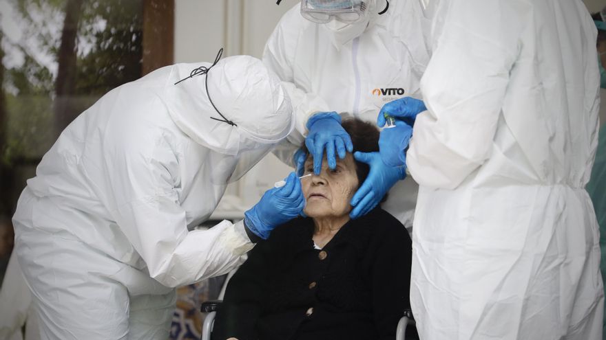 EFE/EPA/JOSE COELHO/Archivo