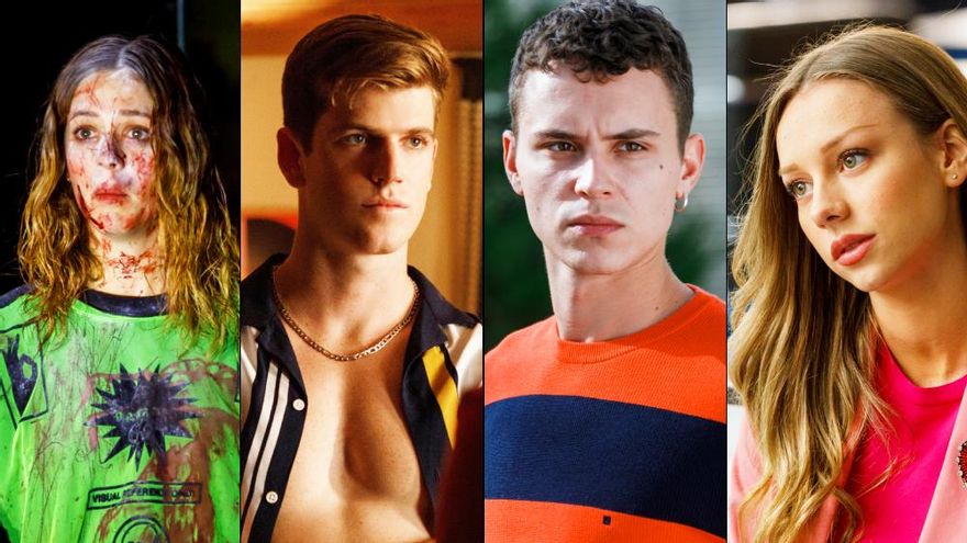 Lo que 'Élite' ha cerrado con sus cuatro 'Historias breves' antes de lanzar su cuarta temporada