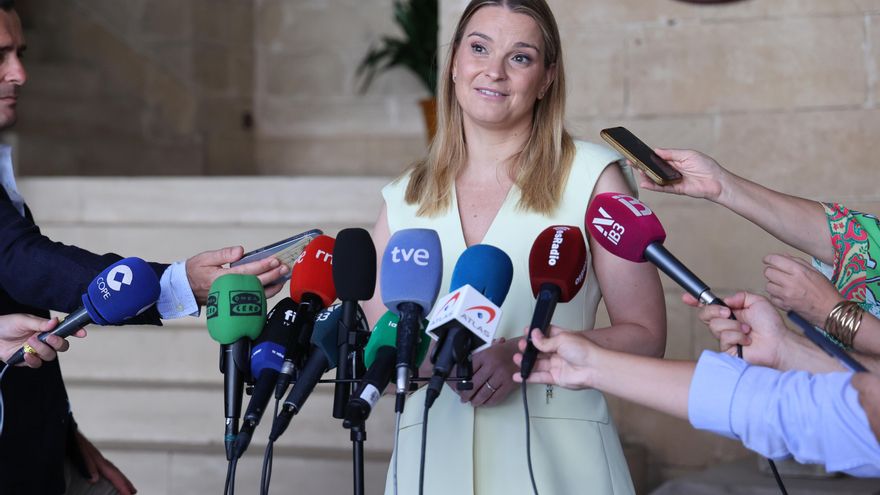 El Govern espanyol veu "aspectes d'inconstitucionalitat" al decret de simplificació administrativa del PP a Balears