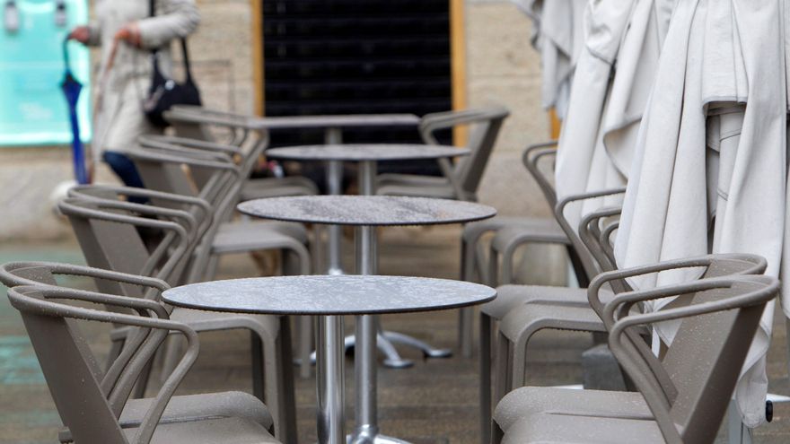 Las empresas en concurso caen un 14,4 % en 2020 por la moratoria del Gobierno