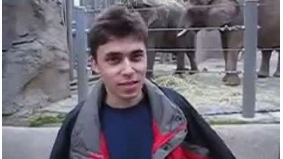 El primer vídeo de la historia de Youtube, convertido en “obra de arte” por este museo de Londres