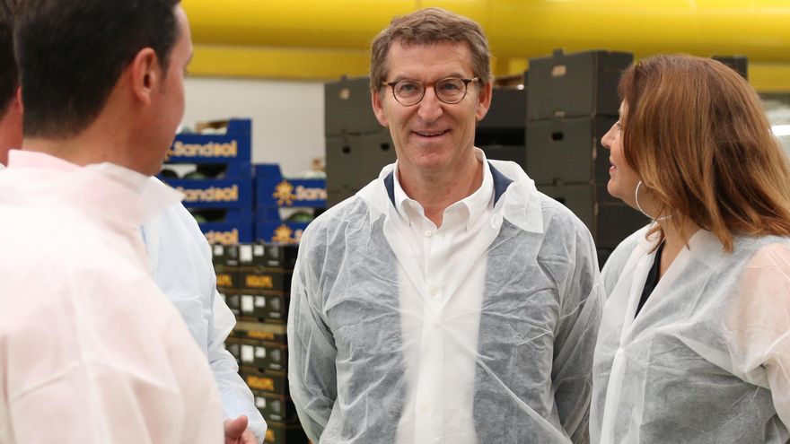 Feijóo apunta a que el PP no apoyará la renovación del decreto anticrisis sin esperar a conocer su contenido