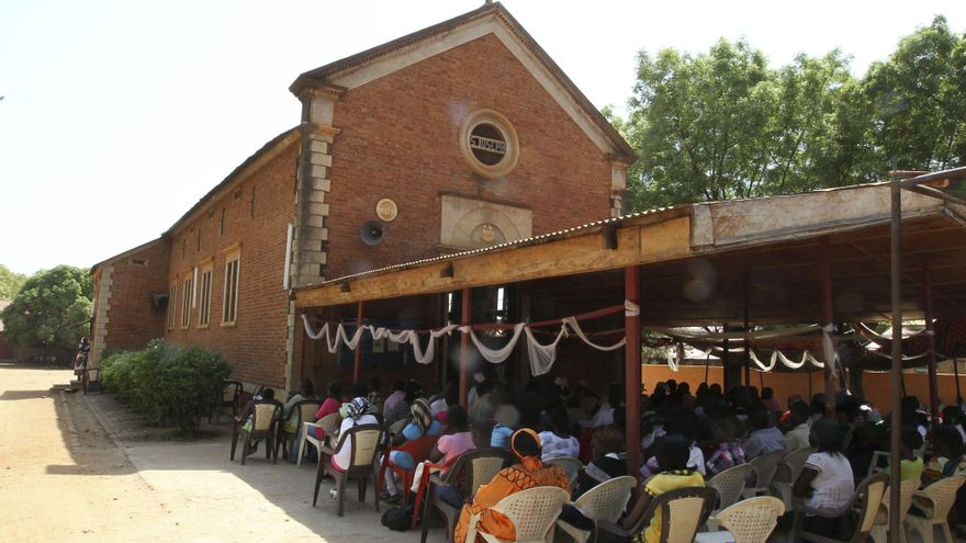 La Iglesia católica de Sudán del Sur llama a la reconciliación política antes de Pascua