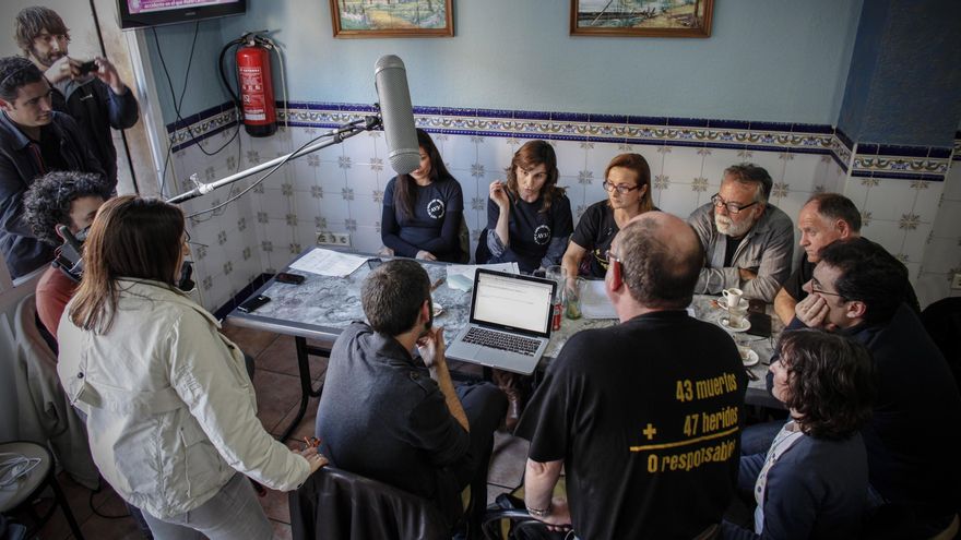 '0 responsables' y la memoria del accidente de metro de València: las lecciones que resuenan en la gestión de la dana