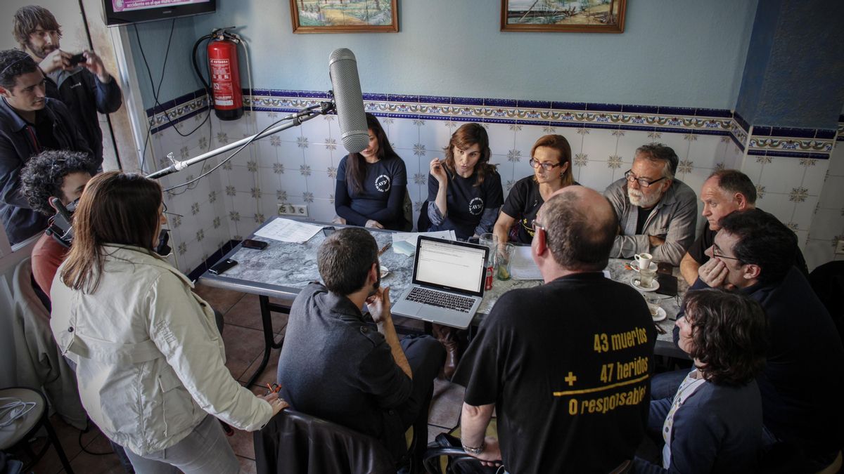 '0 responsables' y la memoria del accidente de metro de València: las lecciones que resuenan en la gestión de la dana