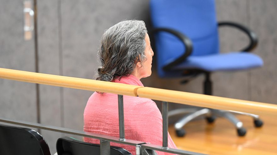 La Fiscalía y Osakidetza abren la puerta a que la enfermera que simuló vacunar a 404 niños evite la cárcel