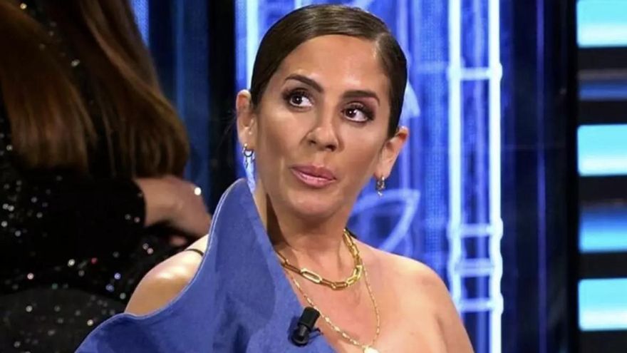 Anabel Pantoja y su pareja, investigados por un presunto delito de maltrato infantil