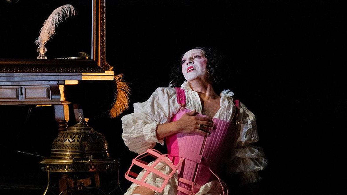 El Rey de la Farándula