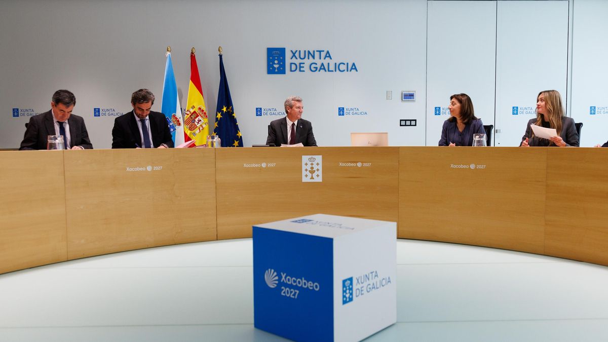 Rueda avala una moción de censura del PP con una tránsfuga en Lugo: "Tiene todo el derecho"