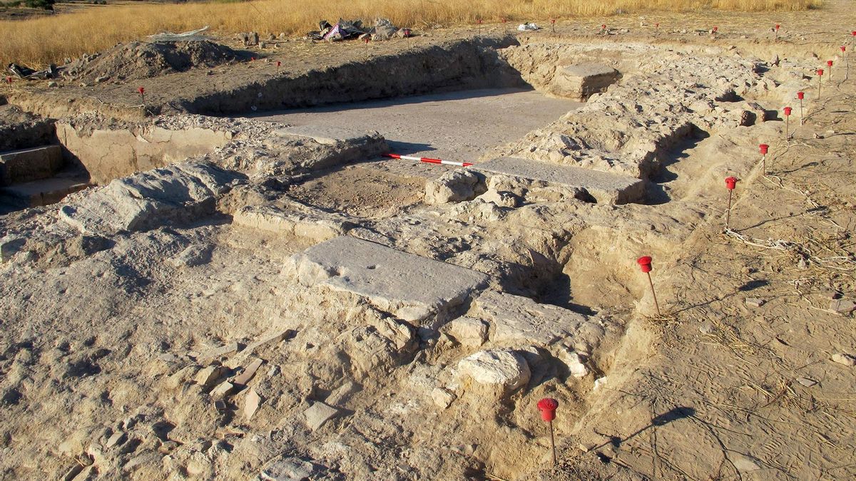 Una 'escenificación romana' recorrerá las calles de Guadalajara para salvar el yacimiento de Caraca