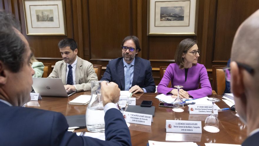 Óscar Puente nombra a Álvaro Fernández de Heredia nuevo presidente de Renfe
