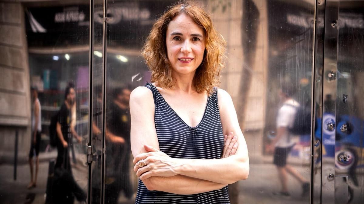 Gemma Ubasart, exconsellera catalana de Justicia: "El Código Penal está inflado y hay que reducirlo"