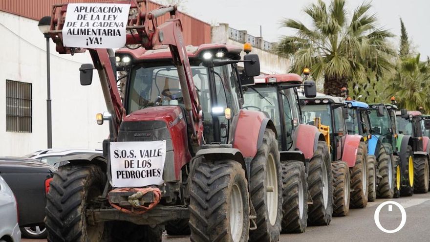 La inflación ahoga al campo, que se vuelve a echar a la calle