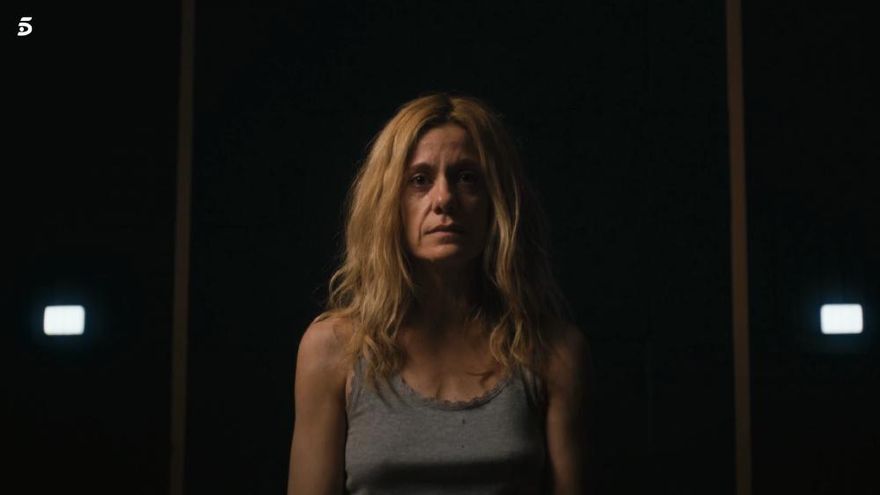 'Escándalo, relato de una obsesión' acabó en Telecinco con tragedia y halagos a Alexandra Jiménez