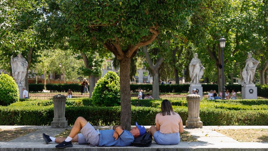 El tiempo primaveral se tuerce con la borrasca Therese, que sacudirá Canarias
