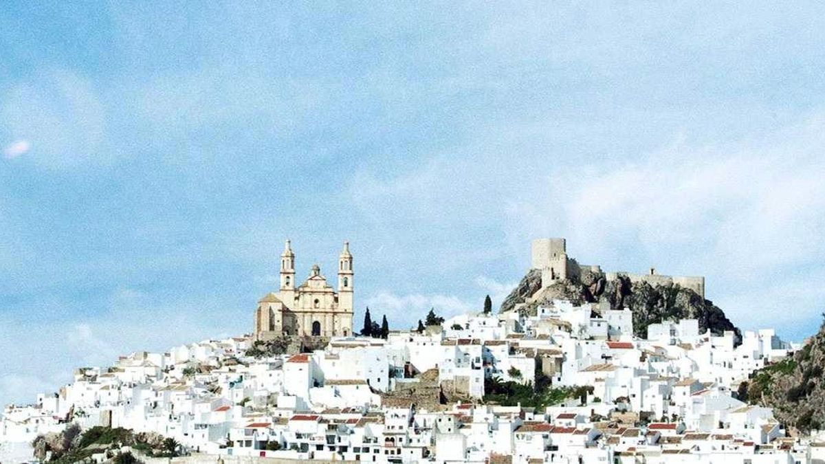 Este es el motivo del origen de encalar los pueblos blancos de Andalucía
