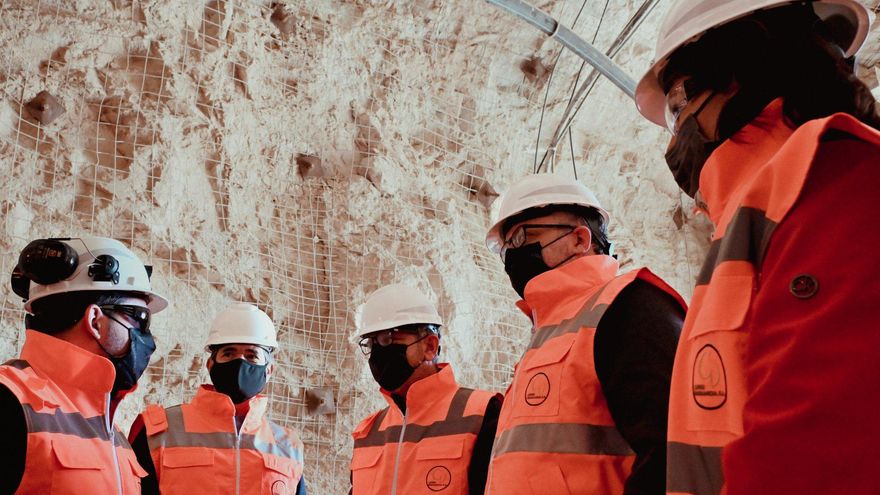 Con una autocrítica sobre su estrategia de comunicación, el Gobierno busca destrabar la minería en el país