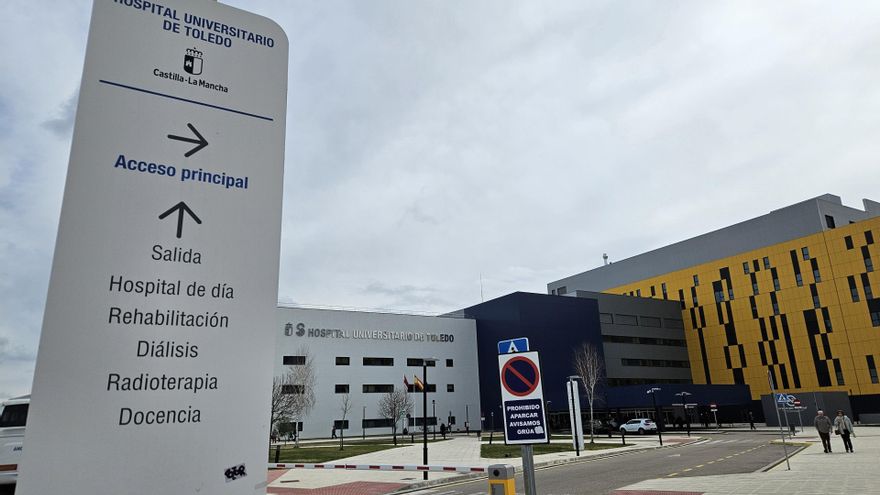 Un trabajador resulta herido tras aplastarse la mano en Casarrubios del Monte