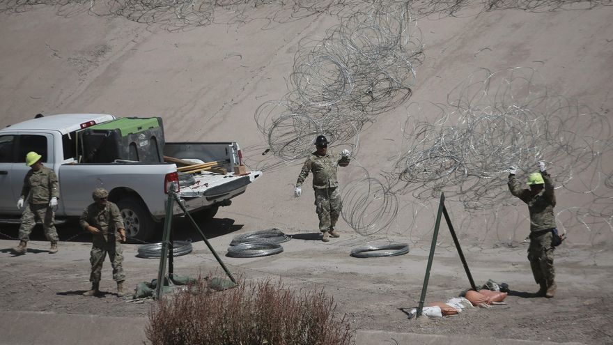 Militarización en frontera México-EEUU, riesgo para migrantes que los expone a traficantes