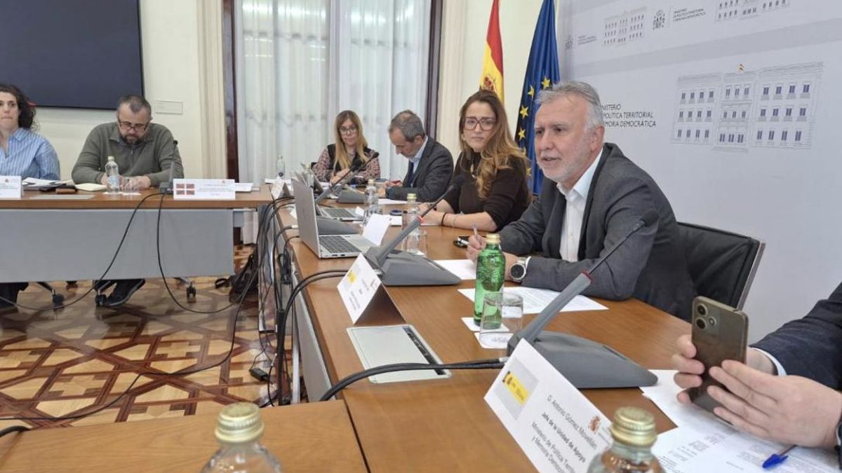 Torres adelanta que el próximo Consejo Territorial de Memoria Democrática se celebrará en La Palma