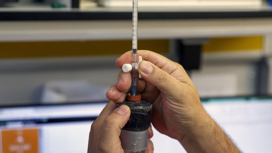 La I+D en España supone un 55 % de la media OCDE aunque es de los países donde más crece