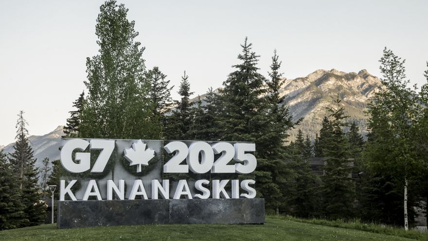 Un G7 sin consenso encara múltiples crisis agravadas por el conflicto entre Israel e Irán