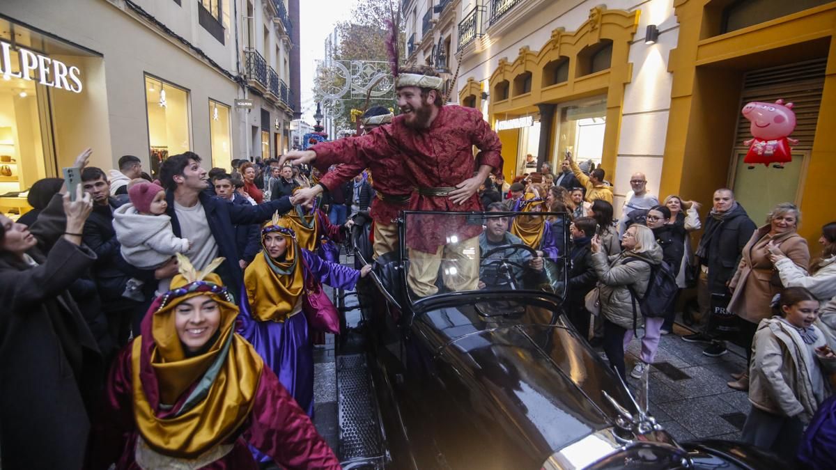 Visita del Cartero Real 2026