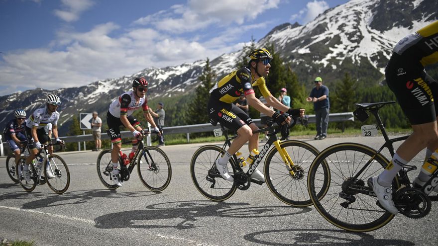 From winning the Giro d'Italia to the marathon: Tom Dumoulin's new life