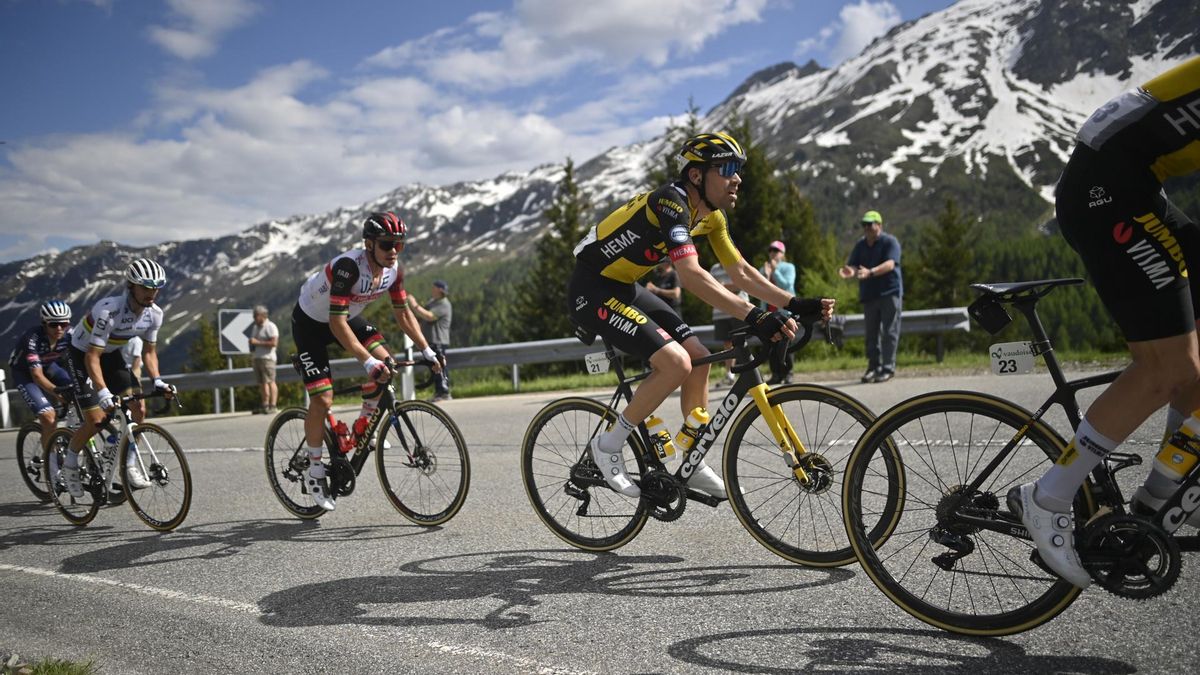 De ganar el Giro de Italia a correr en maratones: la nueva vida de Tom Dumoulin