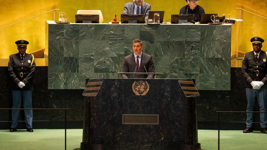 Peña afirma que legislación europea sobre deforestación es "injusta" para Paraguay