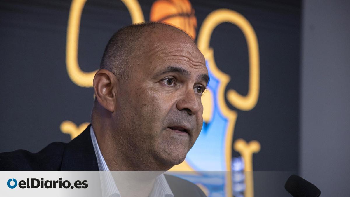 Aniano Cabrera, tras la salida de Vidorreta: El club se preparará con tranquilidad