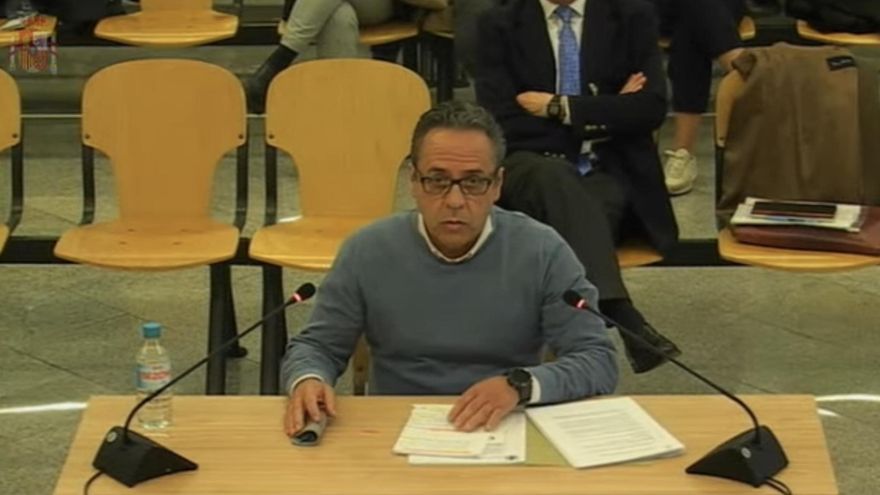 'El Bigotes', en el juicio de 'Gürtel' en la Audiencia Nacional: "Yo le pedía a Paco Camps que me ayudara y él me ayudaba"