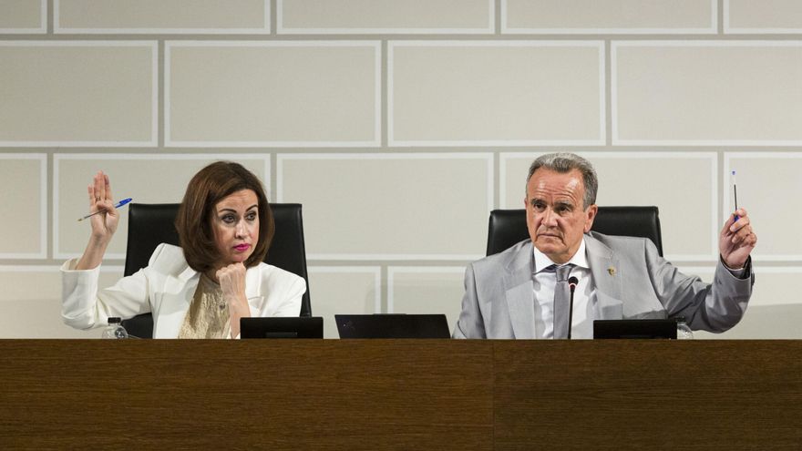 Teresa Ladrero se convertirá en líder del PSOE de Zaragoza tras un acuerdo con el sector de Pilar Alegría