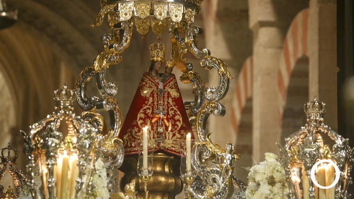 Procesión de la Virgen de la Fuensanta