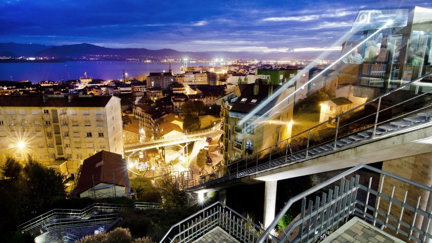 Funicular Río de la Pila