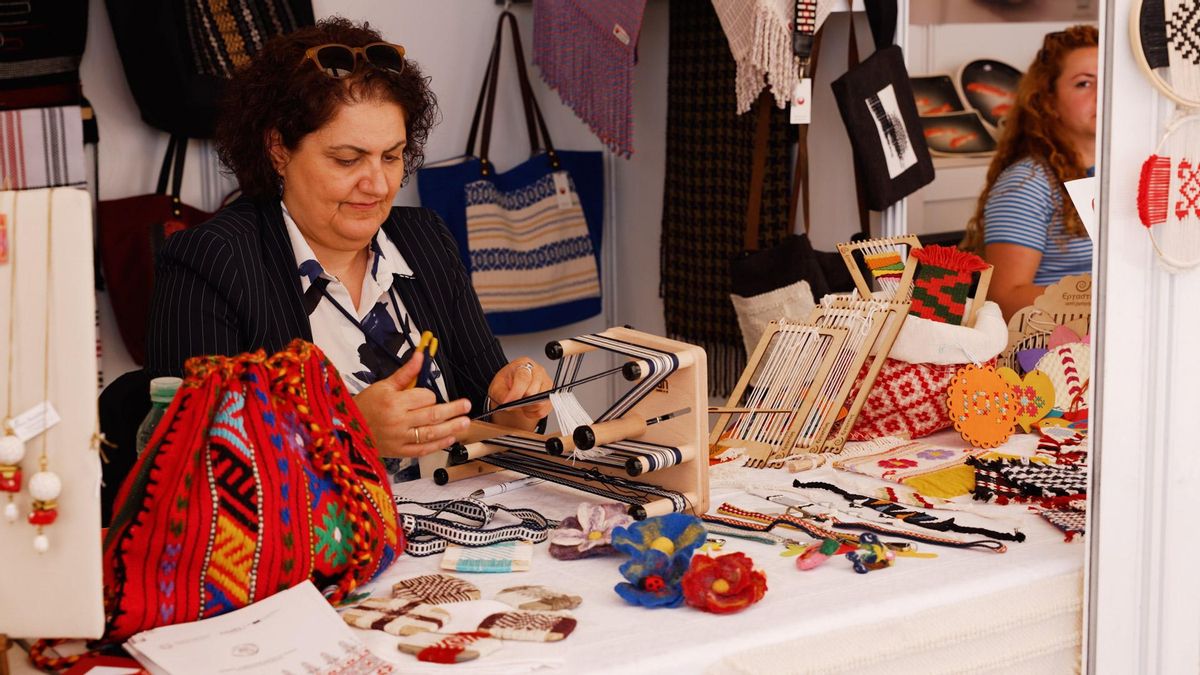 Productos exclusivos y hechos con mimo: el paraíso para los amantes de la artesanía se llama Farcama
