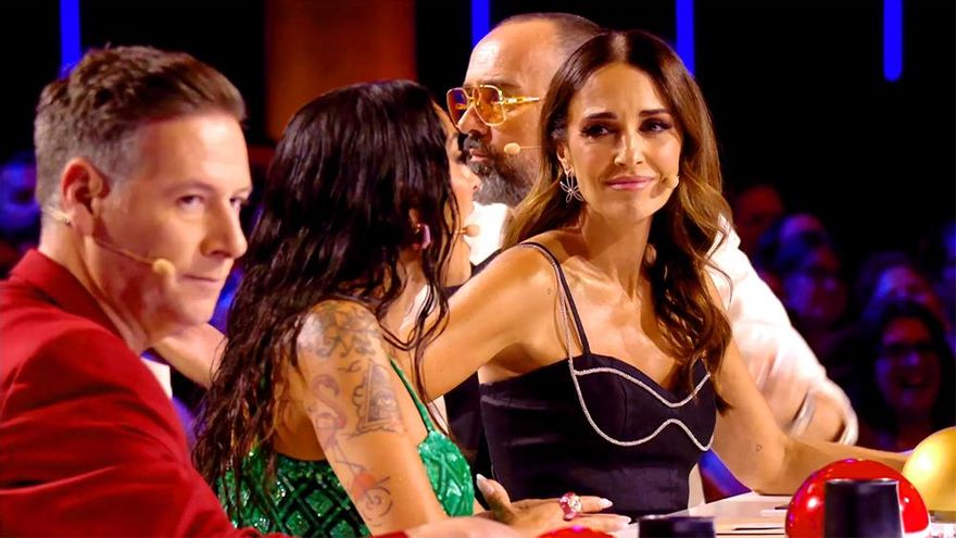 Telecinco evita los Premios Goya 2026 de RTVE y programa un refrito de 'Got Talent' con sus mejores momentos