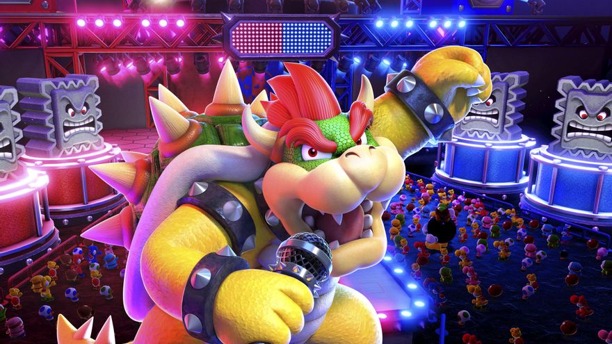 Las canciones icónicas de la historia de los videojuegos