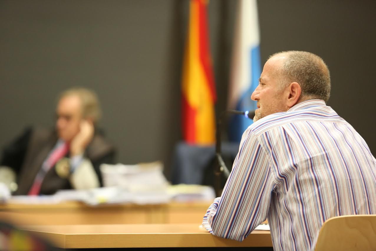 Emilio Hernández. (ALEJANDRO RAMOS)