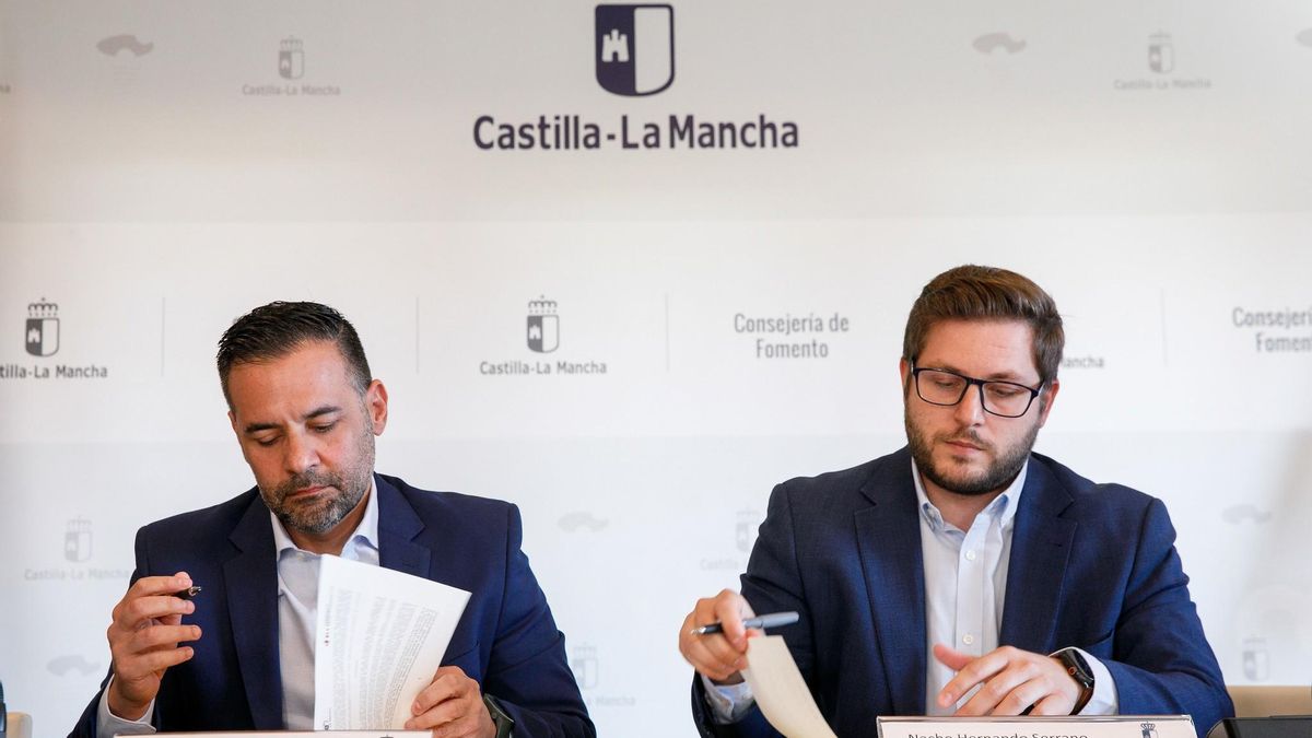 Un nuevo centro en Toledo formará en construcción de viviendas a 2.500 alumnos y alumnas al año