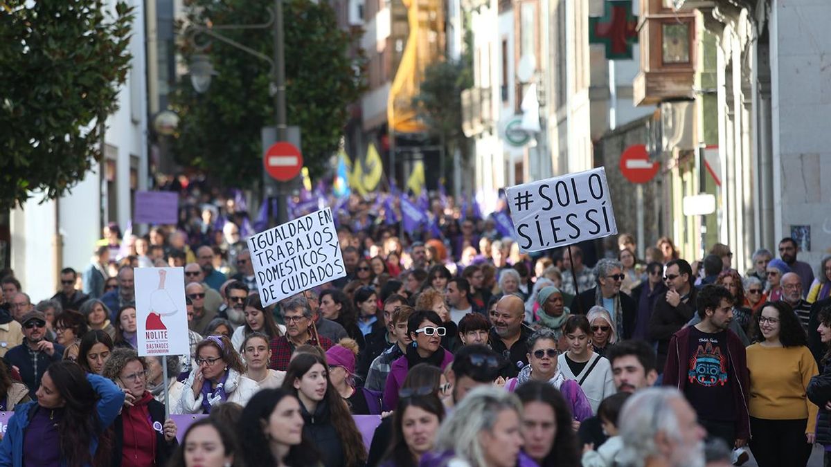 25-N Asturies: #SeAcabó