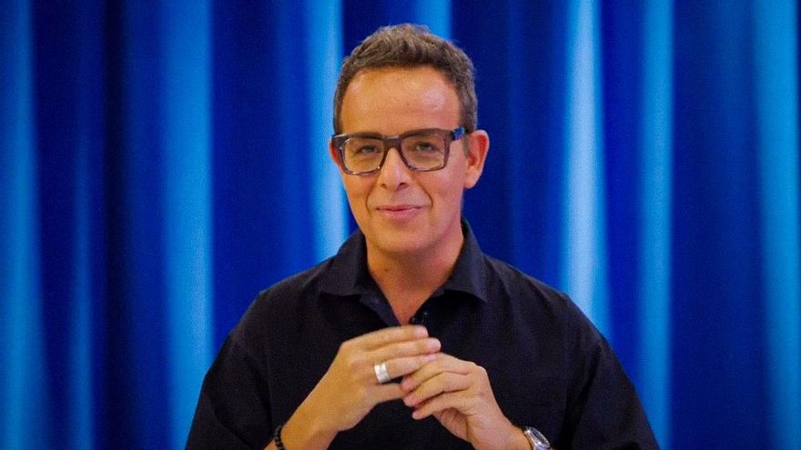 El mensaje de Àngel Llàcer en la final de 'Tu cara me suena': "Cuando esté al 100% y me sienta superpoderoso volveré"