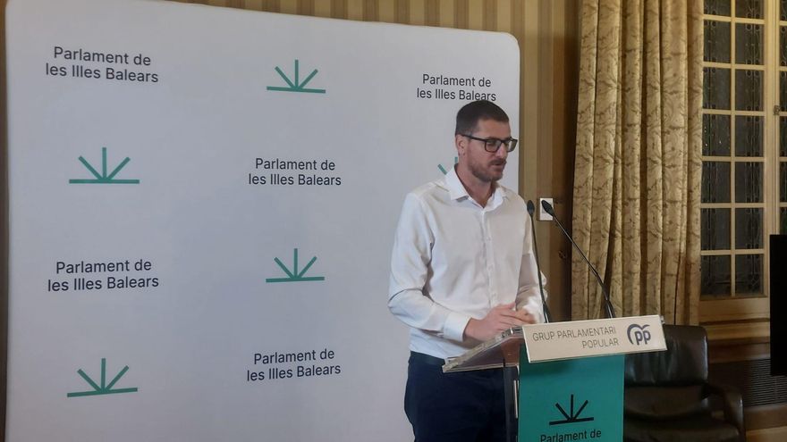El PP, sobre si Vox apoyará el techo de gasto en Balears: "No quiero decir que somos optimistas, pero trabajaremos con esa actitud"