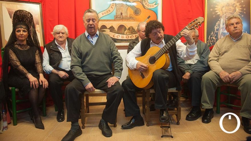 El barrio más jondo de Córdoba, a punto de perder su peña flamenca por no poder renovar el alquiler