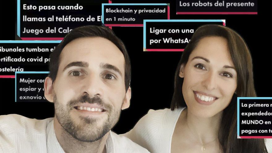 Premiados por divulgar sobre privacidad en TikTok: “El plan del porno y los menores es muy ambicioso, pero nada sencillo”