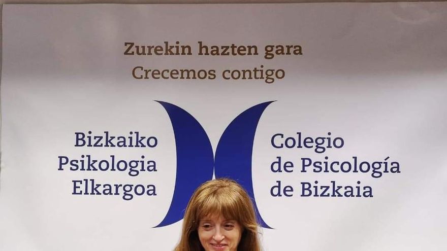 Vicenta Alonso, psicóloga: "En mi profesión me he encontrado con justificaciones de la violencia de género incluso en asesinatos"