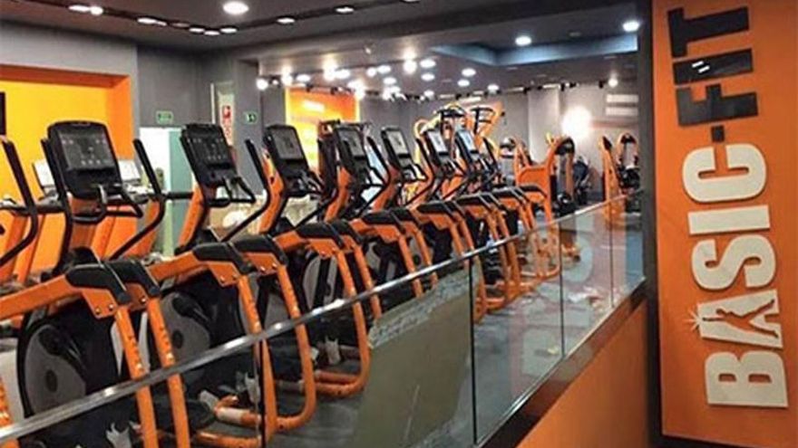 Roban los datos personales y bancarios de un millón de socios de los gimnasios Basic-Fit