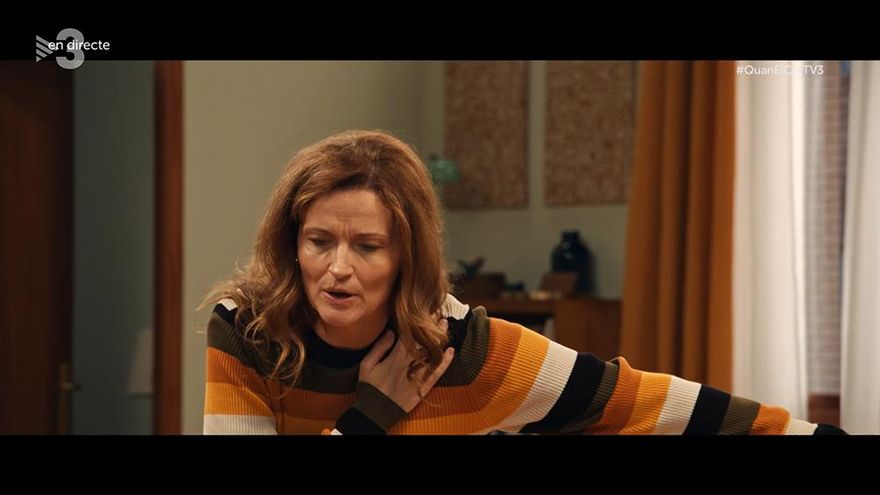 TV3 "engañó" con su serie en directo para hacer la mejor promo posible de su 'Marató'