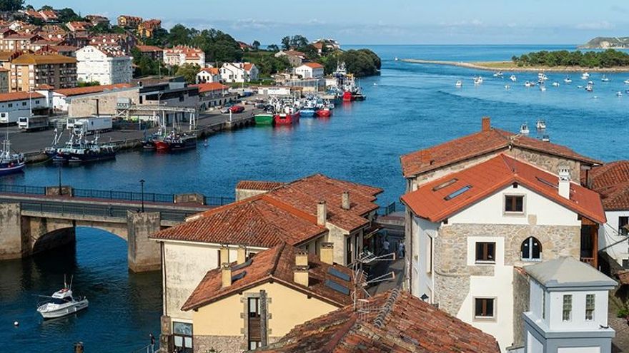 Archivo - San Vicente de la Barquera.-ARCHIVO